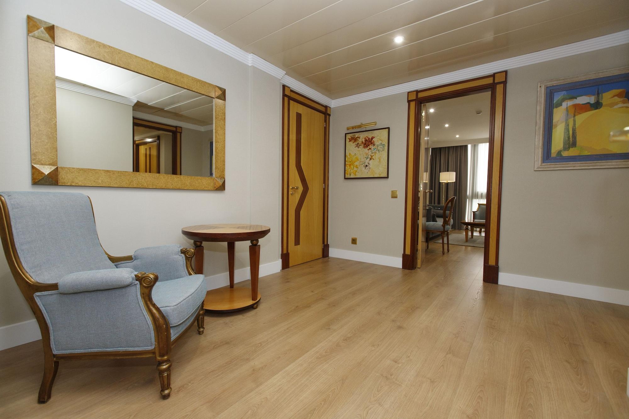 Oca Puerta Del Camino Hotel Santiago de Compostela Eksteriør billede