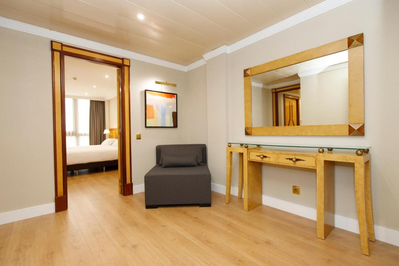 Oca Puerta Del Camino Hotel Santiago de Compostela Eksteriør billede